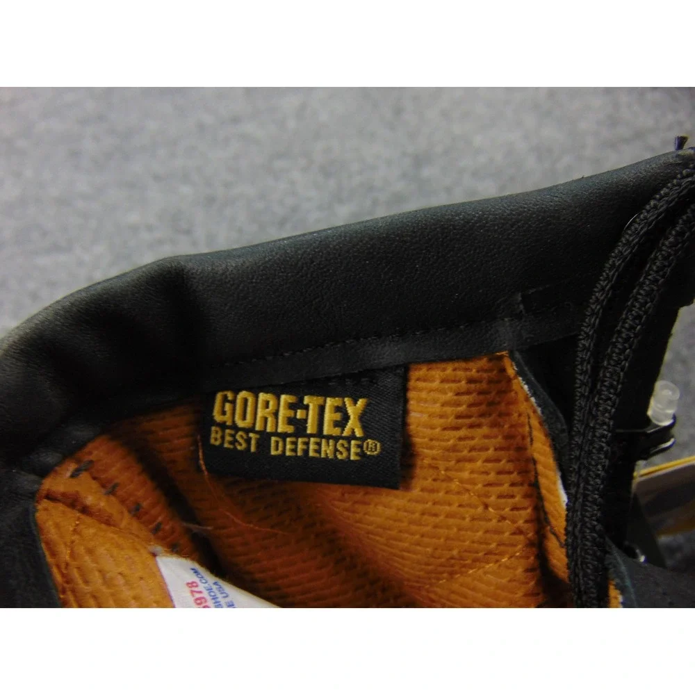Belleville 770 Combat Boots Mens 5R‎ Black Gore-Tex Military Vibram USA